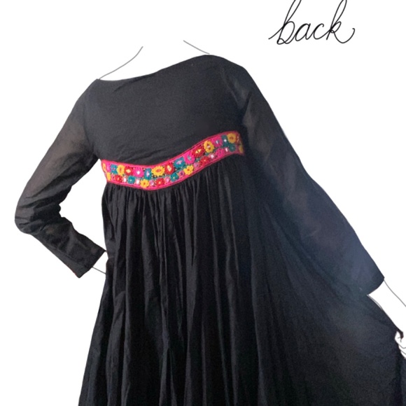 Midi length flowy frock - Picture 4 of 6